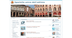 Desktop Screenshot of edilizia.comune.forli.fc.it